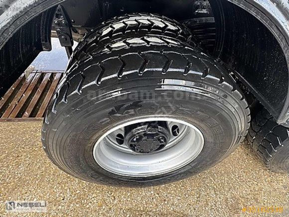 NEŞELİ'DEN *K.K.18 AY TAKSİT* 2015 CARGO 4136M(12 M³ MİKSER+AC