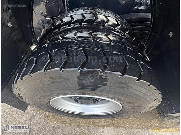 NEŞELİ'DEN *K.K.18 AY TAKSİT* 2015 CARGO 4136M(12 M³ MİKSER+AC