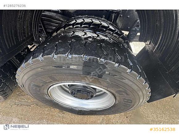 NEŞELİ'DEN *K.K.18 AY TAKSİT* 2015 CARGO 4136M(12 M³ MİKSER+AC