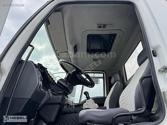 NEŞELİ'DEN *K.K.18 AY TAKSİT* 2015 CARGO 4136M(12 M³ MİKSER+AC