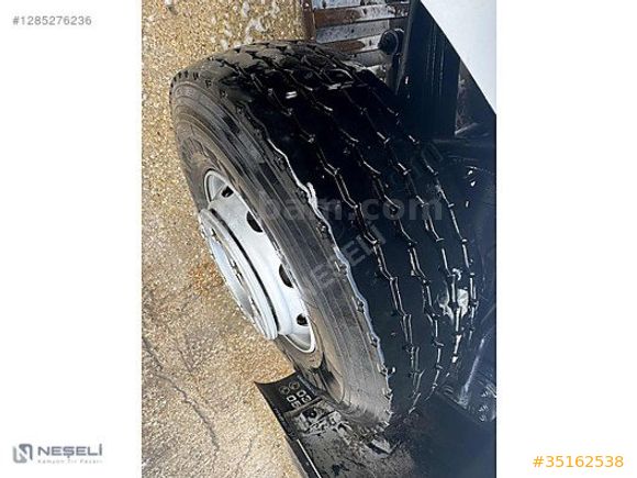 NEŞELİ'DEN *K.K.18 AY TAKSİT* 2015 CARGO 4136M(12 M³ MİKSER+AC