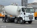 NEŞELİ'DEN *K.K.18 AY TAKSİT* 2015 CARGO 4136M(12 M³ MİKSER+AC