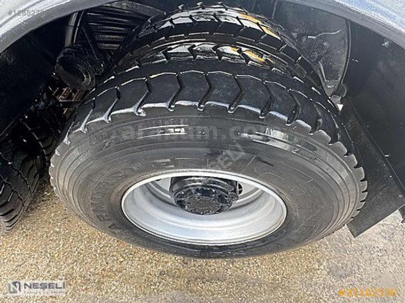 NEŞELİ'DEN *K.K.18 AY TAKSİT* 2015 CARGO 4136M(12 M³ MİKSER+AC