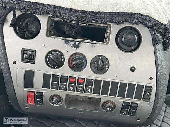 NEŞELİ'DEN *K.K.18 AY TAKSİT* 2015 CARGO 4136M(12 M³ MİKSER+AC