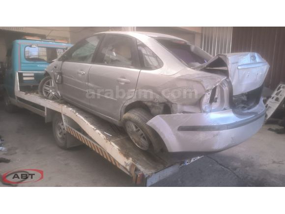 HASAR KAYITSIZ FOCUS 1.6 DİZEL BOŞ KUPA