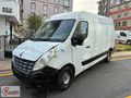 REÇBER OTOMOTİV'DEN 2012 MASTER VAN ÇALIŞIR YÜRÜR DURUMDA