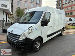 REÇBER OTOMOTİV'DEN 2012 MASTER VAN ÇALIŞIR YÜRÜR DURUMDA
