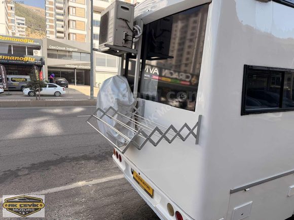 FIRSAT FULLL VİP YAŞAM KARAVANI SIFIR ÖZEL PROJE...