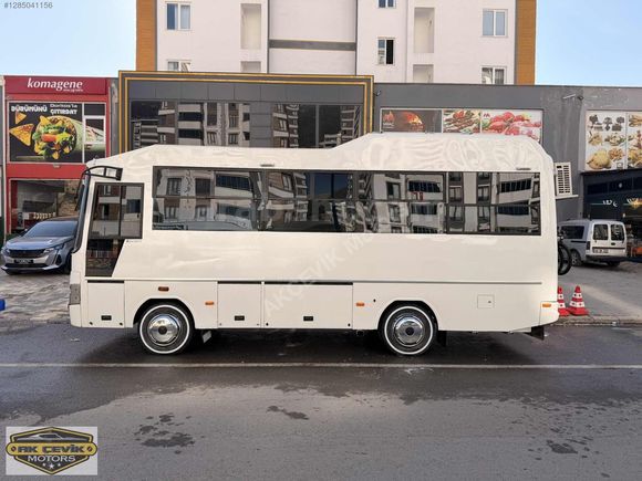 FIRSAT FULLL VİP YAŞAM KARAVANI SIFIR ÖZEL PROJE...