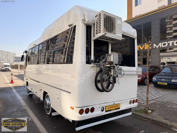 FIRSAT FULLL VİP YAŞAM KARAVANI SIFIR ÖZEL PROJE...