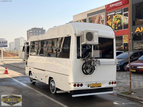 FIRSAT FULLL VİP YAŞAM KARAVANI SIFIR ÖZEL PROJE...