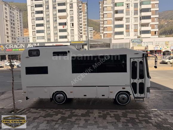 FIRSAT FULLL VİP YAŞAM KARAVANI SIFIR ÖZEL PROJE...