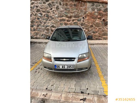 Sahibinden Chevrolet Kalos 1.2 SE 2005 Model 