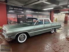 ENK |1964+BELAİR+V8+OTOMATİK+0 MASRAF+RESTORASYONLU+BAKIMLI+KART