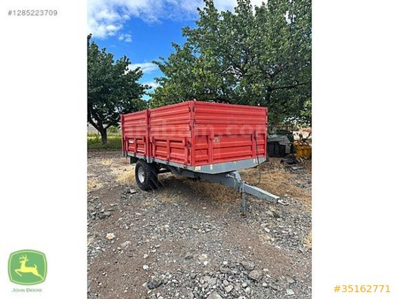 TINAZ MARKA 6 TON