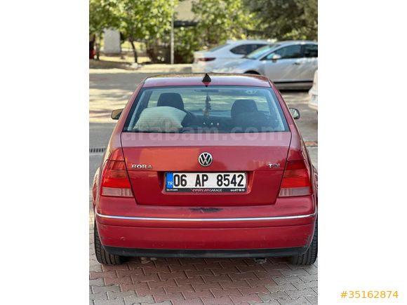 Sahibinden Volkswagen Bora 1.9 TDi Comfortline 2003 Model