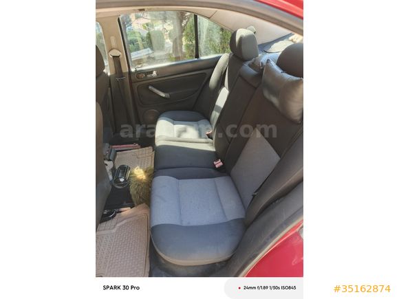Sahibinden Volkswagen Bora 1.9 TDi Comfortline 2003 Model