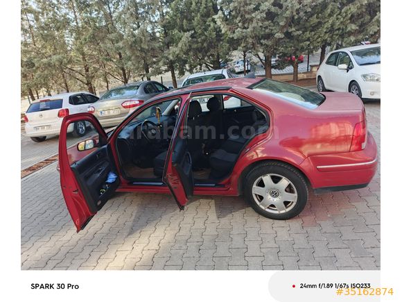 Sahibinden Volkswagen Bora 1.9 TDi Comfortline 2003 Model