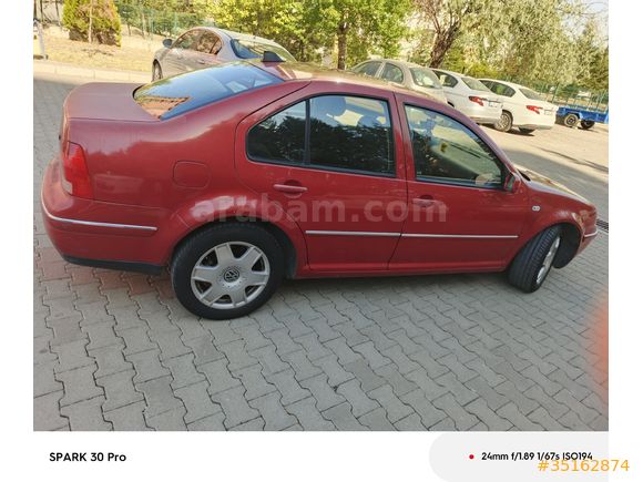 Sahibinden Volkswagen Bora 1.9 TDi Comfortline 2003 Model