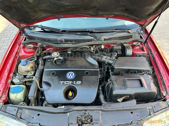 Sahibinden Volkswagen Bora 1.9 TDi Comfortline 2003 Model