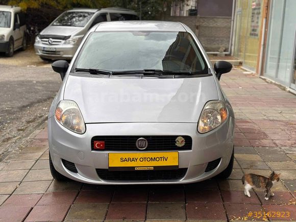 Sahibinden Fiat Punto EVO 1.3 Multijet Active 2011 Model Tekirdağ