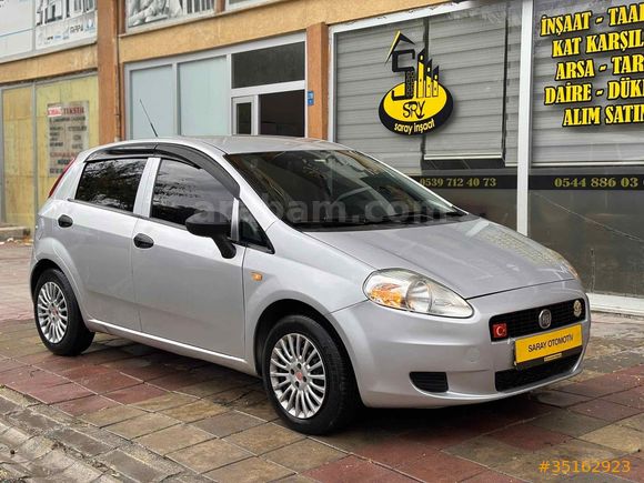 Sahibinden Fiat Punto EVO 1.3 Multijet Active 2011 Model Tekirdağ
