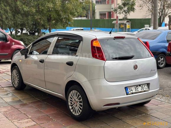 Sahibinden Fiat Punto EVO 1.3 Multijet Active 2011 Model Tekirdağ