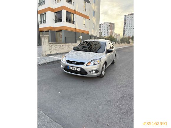 Sahibinden Ford Focus 1.6 TDCi Titanium X 2009 Model Kayseri