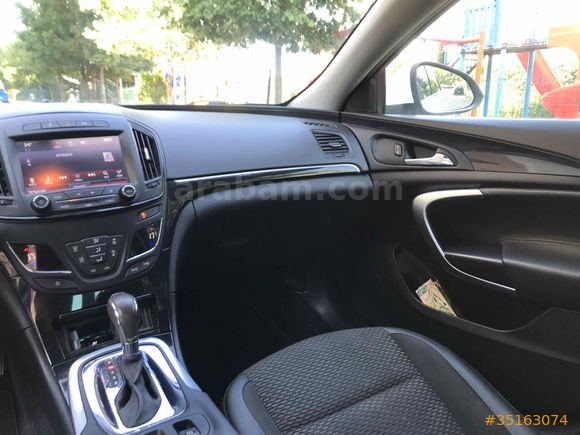 Sahibinden Opel Insignia 1.6 CDTI Cosmo 2016 Model Ankara