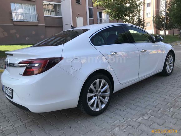 Sahibinden Opel Insignia 1.6 CDTI Cosmo 2016 Model Ankara