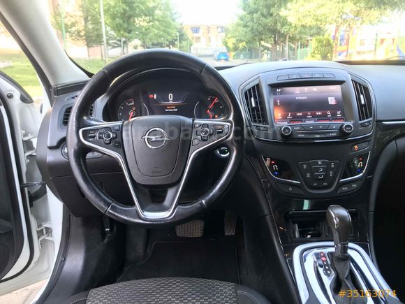 Sahibinden Opel Insignia 1.6 CDTI Cosmo 2016 Model Ankara