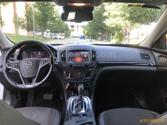Sahibinden Opel Insignia 1.6 CDTI Cosmo 2016 Model Ankara