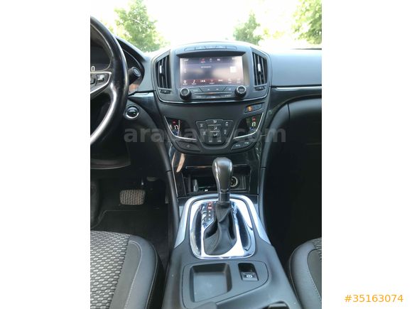 Sahibinden Opel Insignia 1.6 CDTI Cosmo 2016 Model Ankara