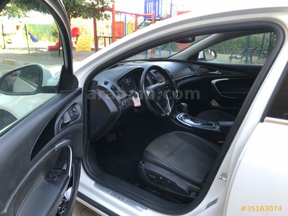 Sahibinden Opel Insignia 1.6 CDTI Cosmo 2016 Model Ankara