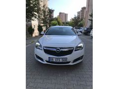 Sahibinden Opel Insignia 1.6 CDTI Cosmo 2016 Model Ankara