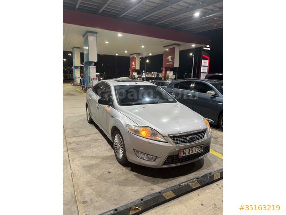 Sahibinden Ford Mondeo 1.6 Selective 2009 Model 