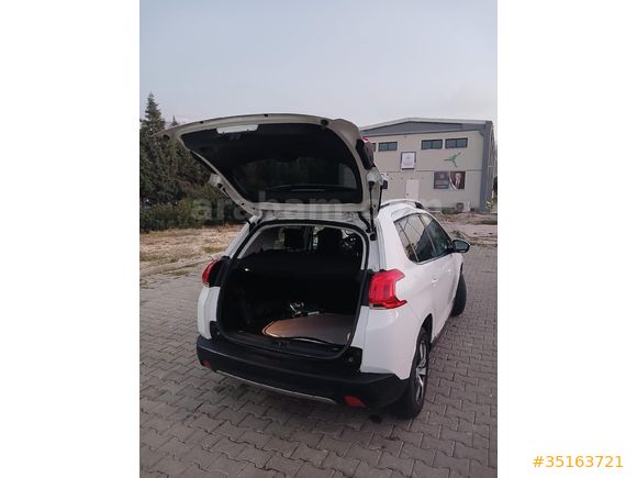 Sahibinden Peugeot 2008 1.6 e-HDi Classic Edition 2016 Model