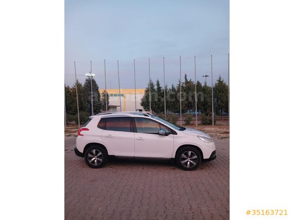 Sahibinden Peugeot 2008 1.6 e-HDi Classic Edition 2016 Model