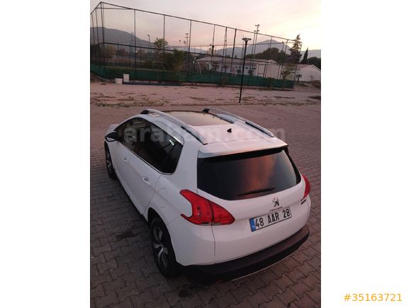 Sahibinden Peugeot 2008 1.6 e-HDi Classic Edition 2016 Model