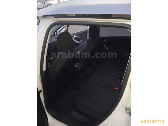 Sahibinden Peugeot 2008 1.6 e-HDi Classic Edition 2016 Model