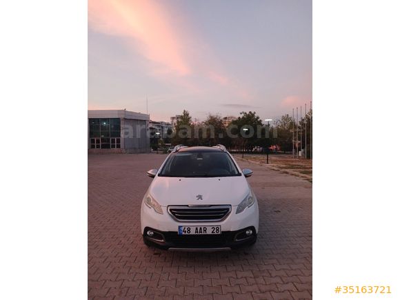Sahibinden Peugeot 2008 1.6 e-HDi Classic Edition 2016 Model