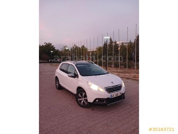 Sahibinden Peugeot 2008 1.6 e-HDi Classic Edition 2016 Model