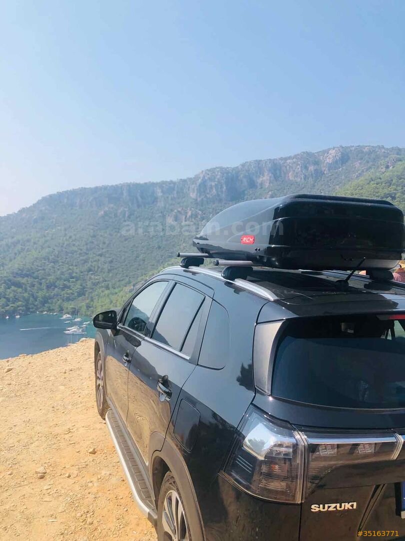 Sahibinden Extralı Suzuki S-Cross 1.4 Hybrid GLX Premium Select 2022 Model 1