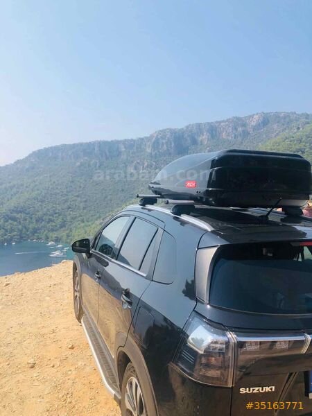 Sahibinden Extralı Suzuki S-Cross 1.4 Hybrid GLX Premium Select 2022 Model 1