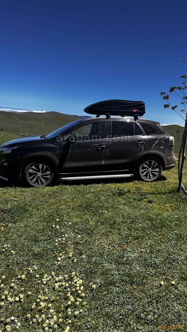 Sahibinden Extralı Suzuki S-Cross 1.4 Hybrid GLX Premium Select 2022 Model 3