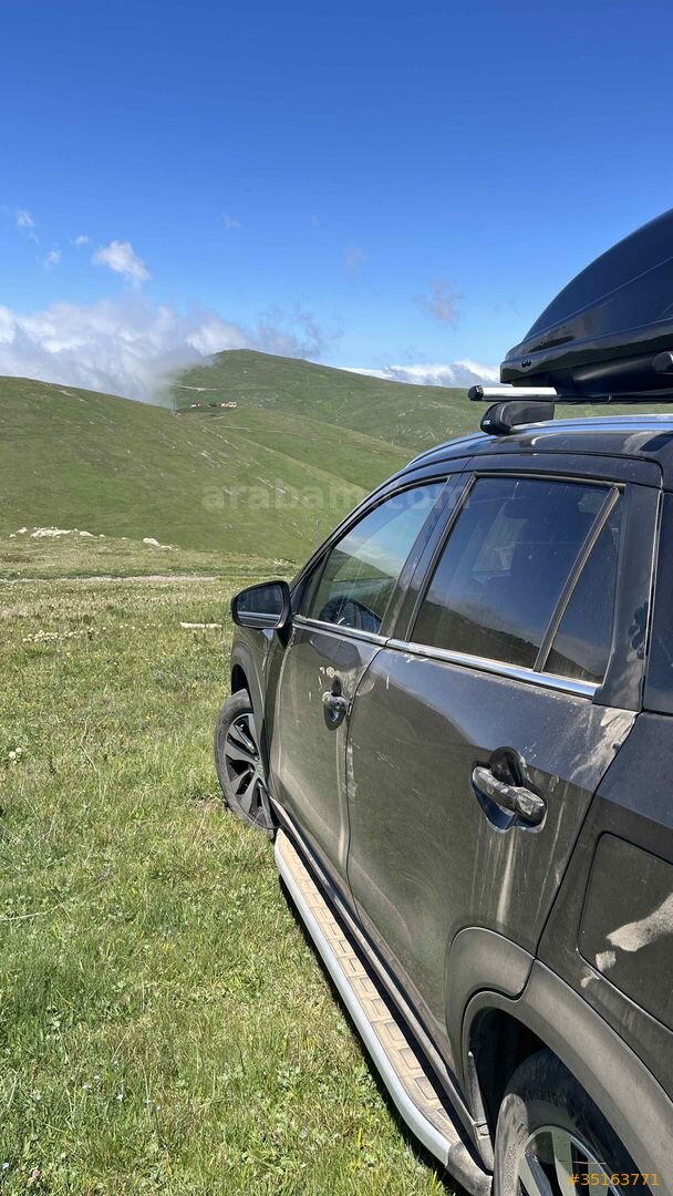 Sahibinden Extralı Suzuki S-Cross 1.4 Hybrid GLX Premium Select 2022 Model 2