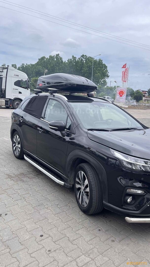 Sahibinden Extralı Suzuki S-Cross 1.4 Hybrid GLX Premium Select 2022 Model 4