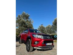 Sahibinden Toyota Hilux 2.4  4x2 Adventure 2017 Model 