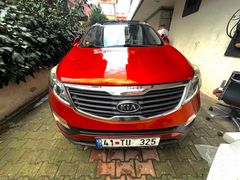 İKİNCİ SAHİBİNDEN HATASIZ-BOYASIZ SPORTAGE