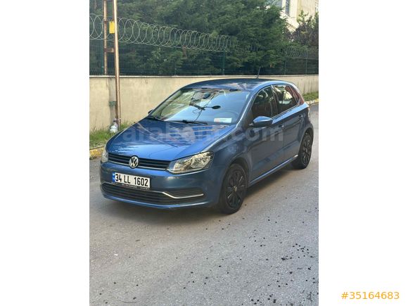 Sahibinden Volkswagen Polo 1.2 TSi Comfortline 2014 Model 